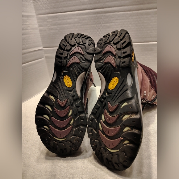 Ahnu Grade Northdrige Hiking Winter Boots Women's # 9 US - Picture 11 of 12